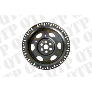 QTP | Crankshaft Pulley New Holland T5 T6 T7 T6000 Series 4890989