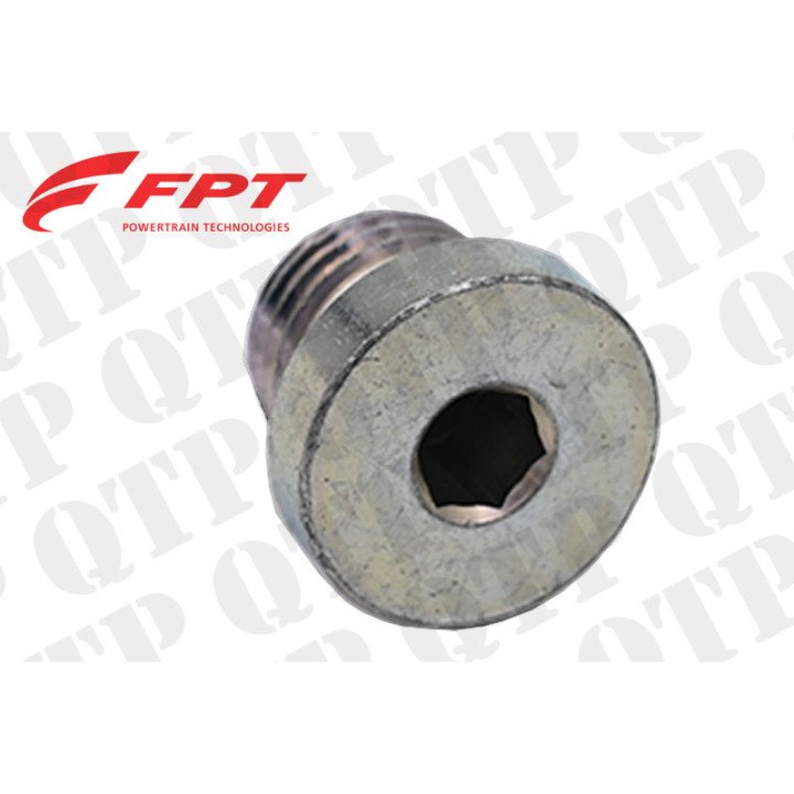 Engine Block Plug New Holland T5 T6 T7 Series