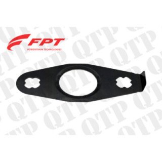 Turbo Oil Return Cover Gasket New Holland T6 T7 T6000 T7000 Series