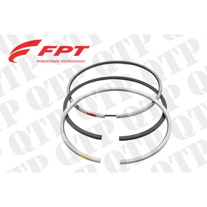 Piston Ring Set New Holland T5 T6 T7 Series