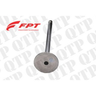Exhaust Valve Case New Holland Steyr