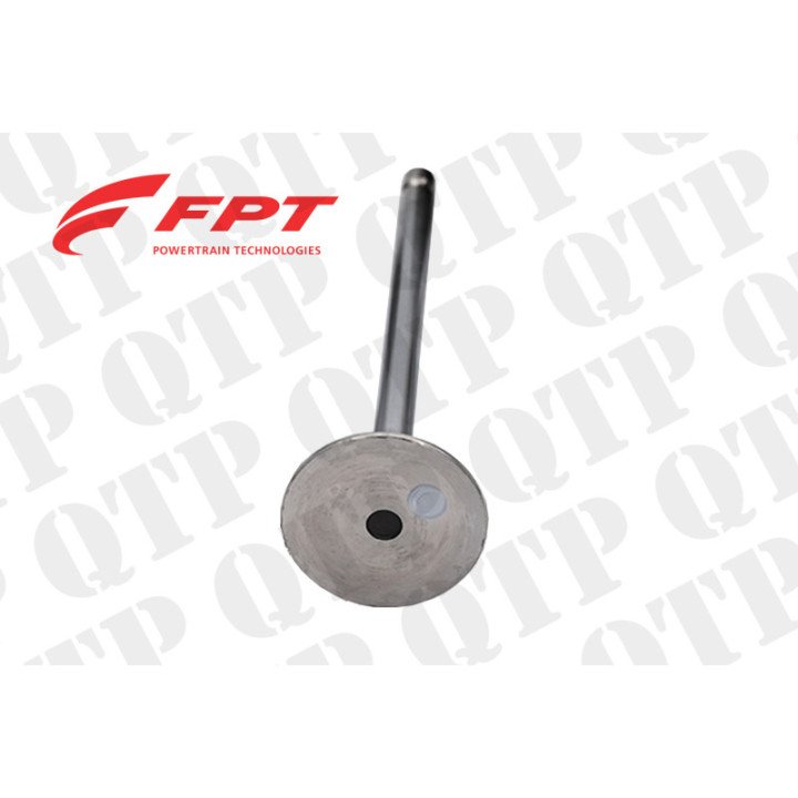 Exhaust Valve Case New Holland Steyr