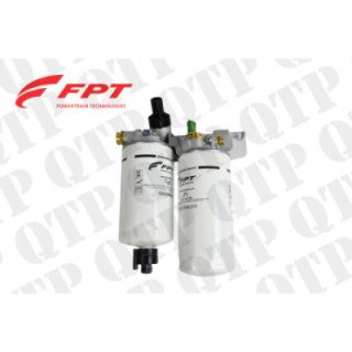Fuel Filter Assembly Case Maxxum Puma Vestrum New Holland T5 T6 T7 Series