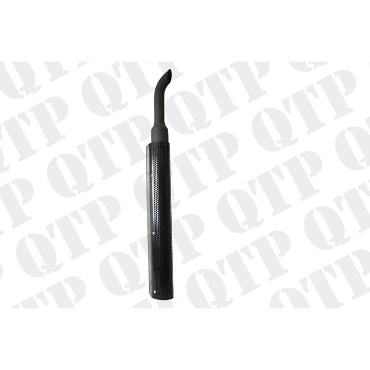 Silencer Case MXU100 MXU110 New Holland T6.129 T6010-6060