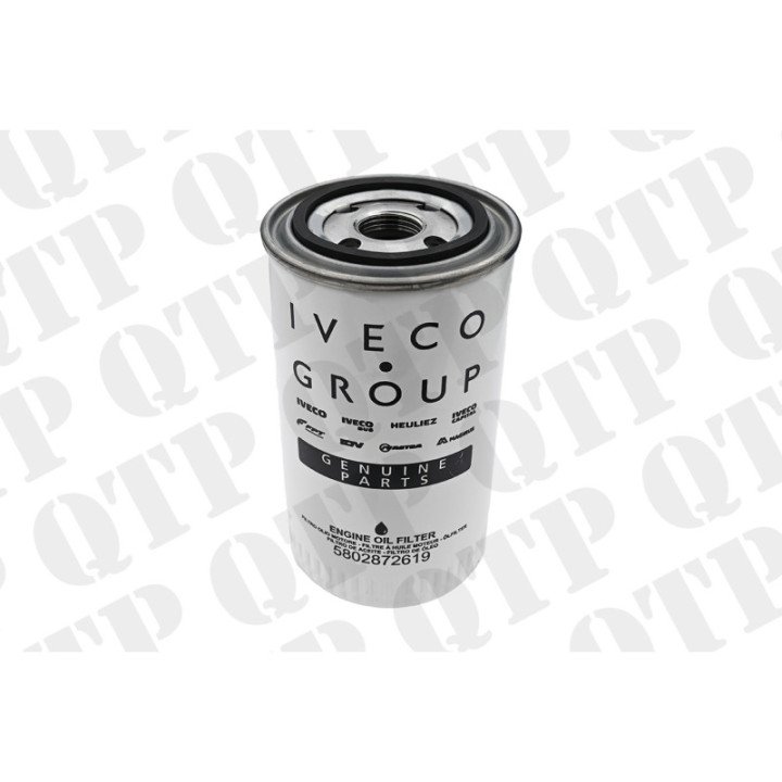 Engine Oil Filter Case Maxxum Puma New Holland T6 T7 Series