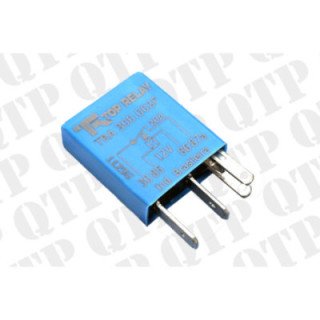 4 Pin Blue Relay