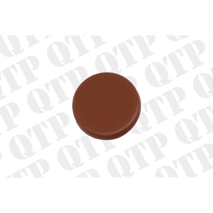 Quick Release Coupler Cover Lens Red 82029894