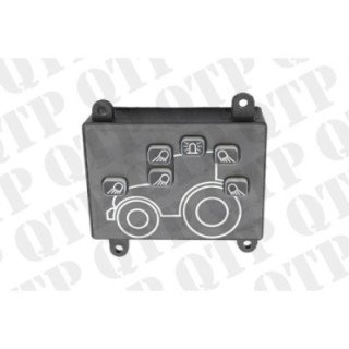 Light Control Panel New Holland T6 T6000 T7 T7000 Series