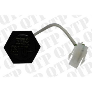 QTP | Brake Light Switch | Case CS CVX Series New Holland T7500 TVT Series | 400614 | 141571805 1-41