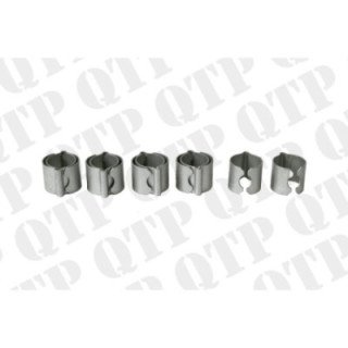 QTP | Hydraulic Valve Spool Rod Clamp (13mm) | 400635 | 10125574