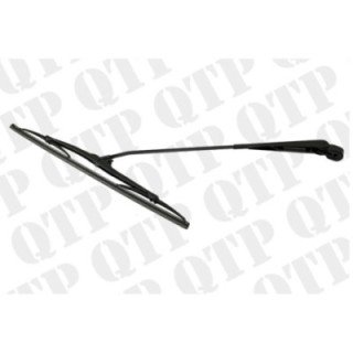 Wiper Blade and Arm New Holland TD TS Series Case Farmall JX Series Rear Window | Replaces 5093389 |