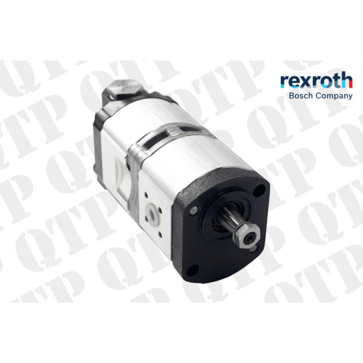 Hydraulic Pump Case 3146446R93