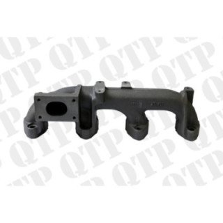 Exhaust Manifold Case