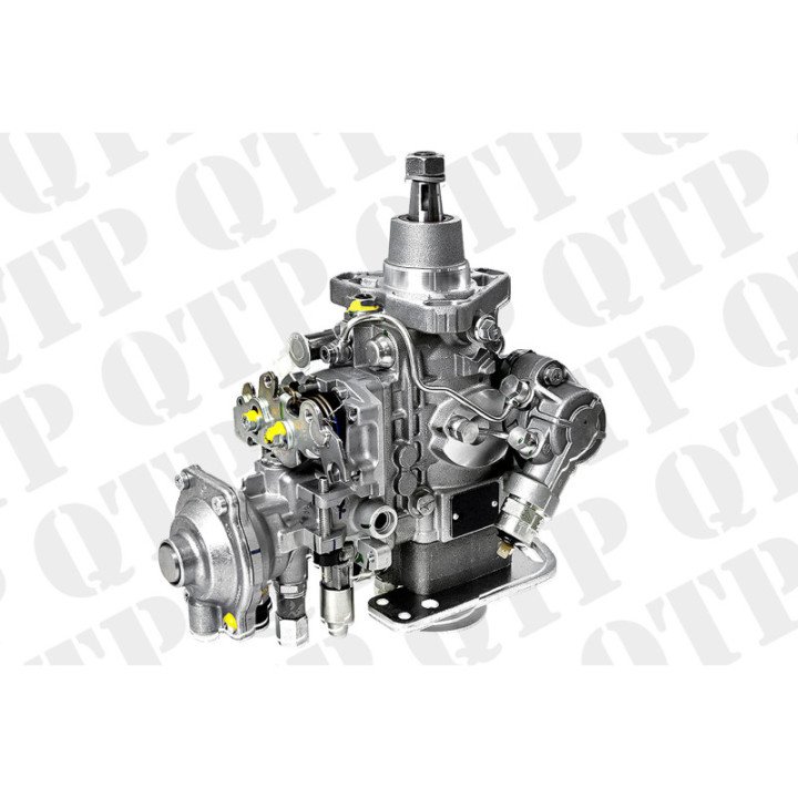 Fuel Injection Pump New Holland 504129606