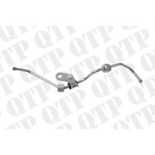 Fuel Line from Common Rail to Injectors 4Cyl & 6Cyl Engines New Holland 504323096