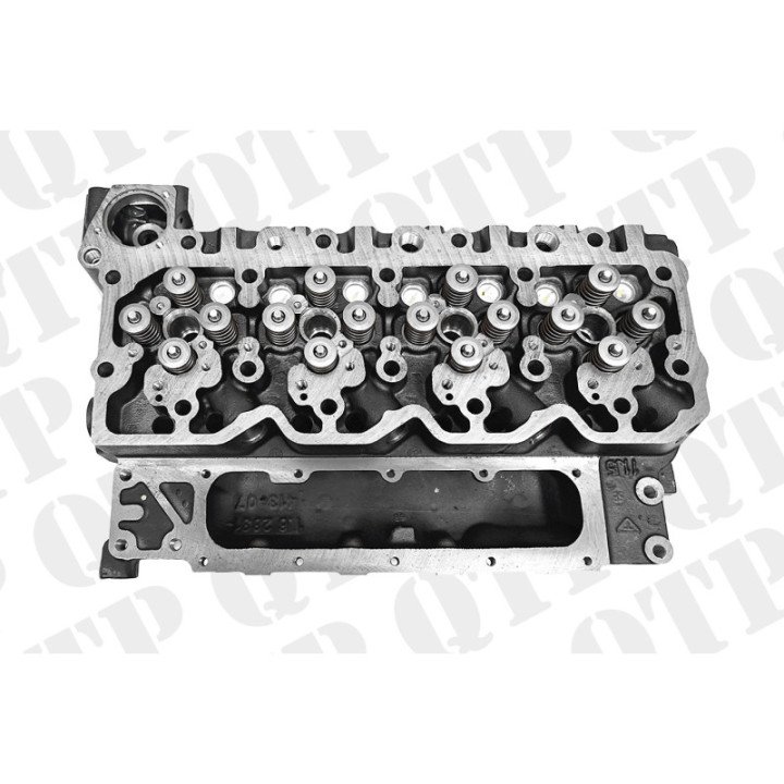 Cylinder Head with Elements Relaces 2831261