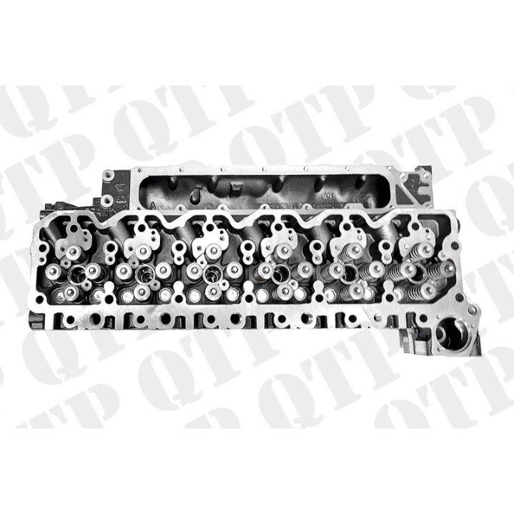 Cylinder Head with Element 2831274 - Case New Holland