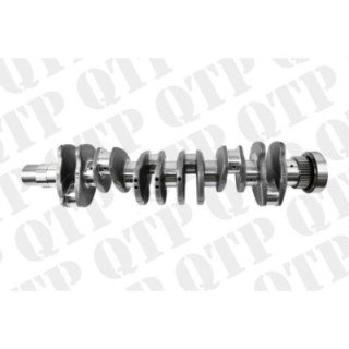 Vilebrequin moteur 6 cylindres T4B Stage V New Holland T6 T7 T7HD