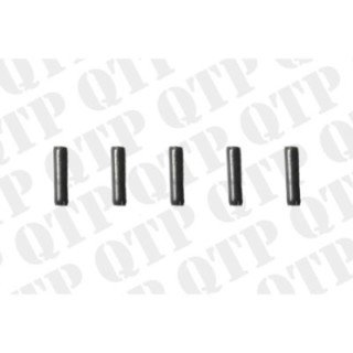 Goupille élastique 24x24 13897270 - Transmission New Holland