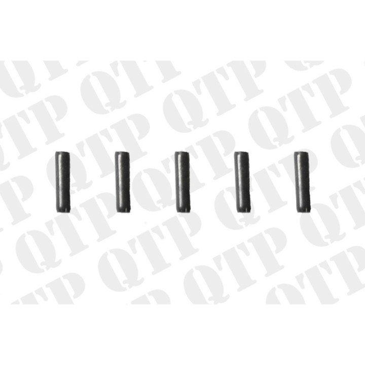 Goupille élastique 24x24 13897270 - Transmission New Holland