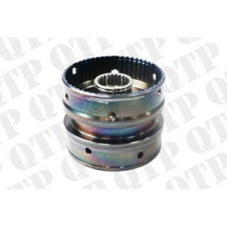 Transmission Housing 5188557 - New Holland Case Farmall