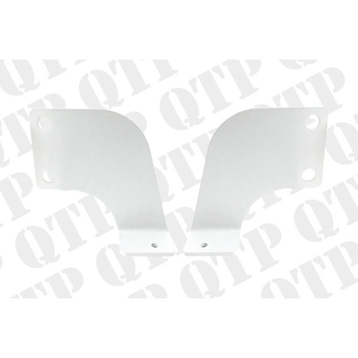 Head Lamp Bracket Set E6NN13A015AD - Ford 7910 8210 TW5