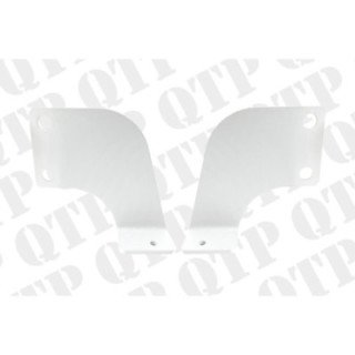 Head Lamp Bracket Set E6NN13A015AD - Ford 7910 8210 TW5