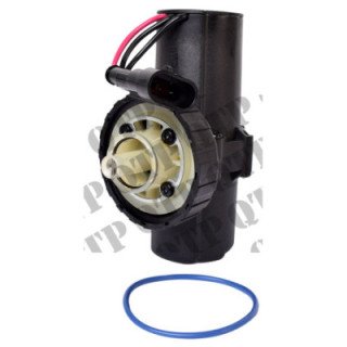 Pompe d'aspiration de carburant