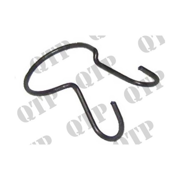 Collier d'attache pour tuyaux IPTO