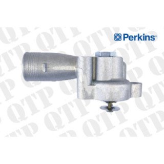 Thermostat Housing Perkins 4133L066