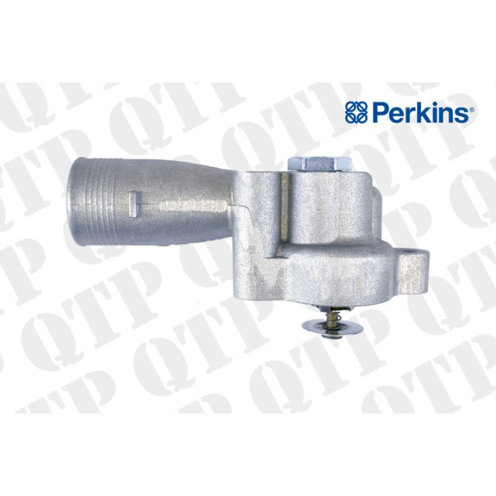 Thermostat Housing Perkins 4133L066