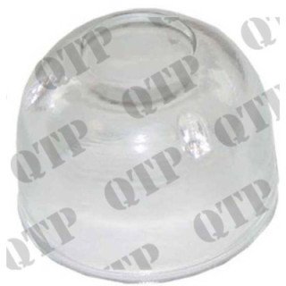 Cuve en verre de la pompe de levage