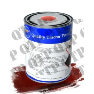 Paint 1Ltr Fiat Terracotta Brown