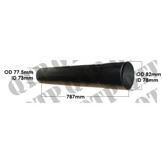 Tube de préfiltre