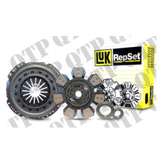 Clutch Kit Ford 7810 8210 13" Dual Power 7