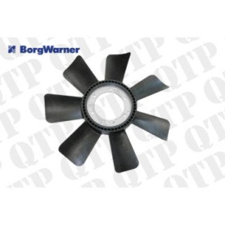 Pale de ventilateur
