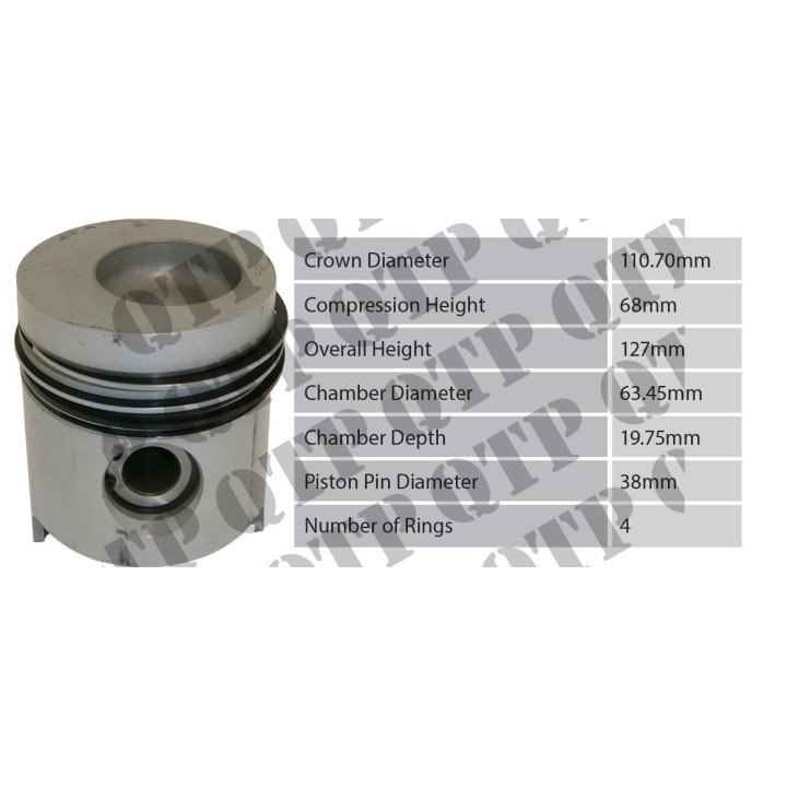 Piston