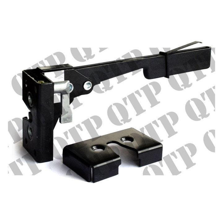 Loquet de porte