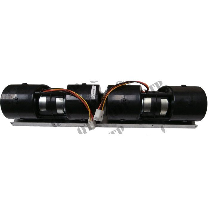 Assemblage de moteur à soufflerie