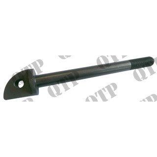 Piston plongeur - Commande d'effort