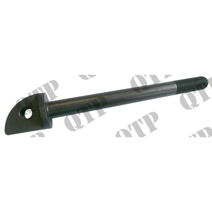 Piston plongeur - Commande d'effort