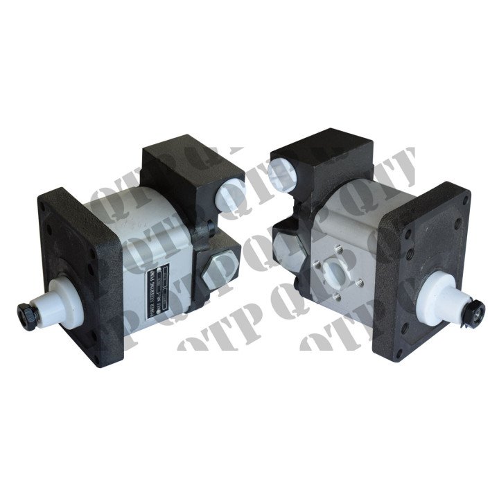 Steering Pump Ford 35 Series TL TLA Case JXU