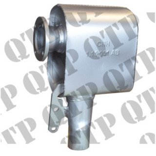 Pot D’échappement Case JX Series New Holland
