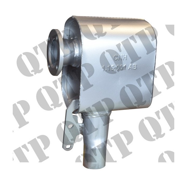 Pot D’échappement Case JX Series New Holland