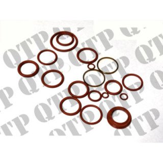 Hydraulic Valve Section Seal Kit New Holland