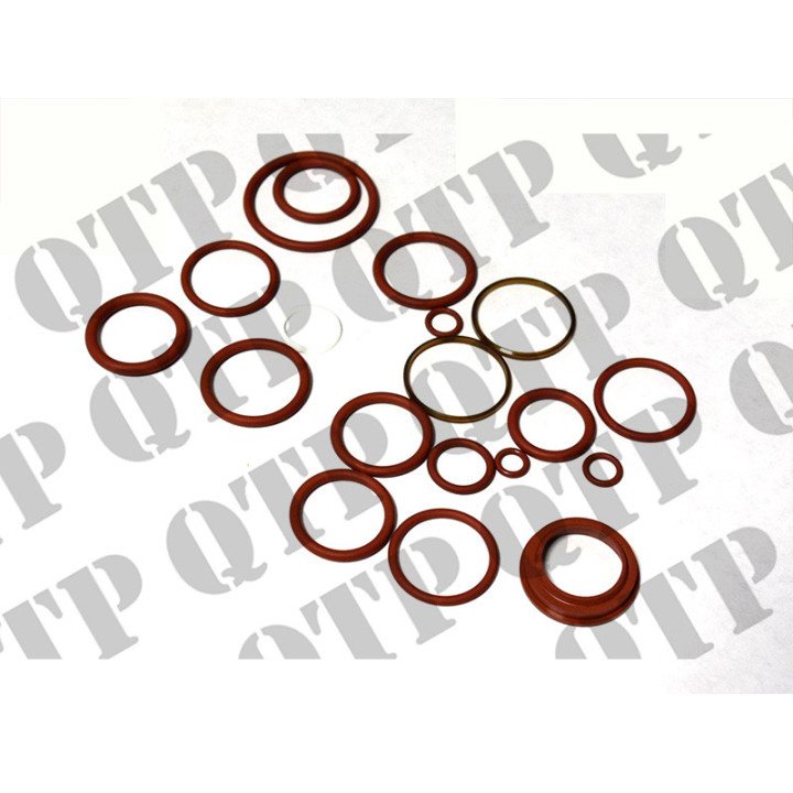 Hydraulic Valve Section Seal Kit New Holland