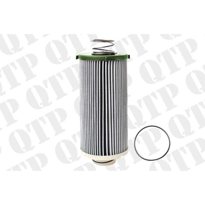 QTP | Hydraulic Filter New Holland T6 T7 Series | 43704R | 84417139 48132435 90433749