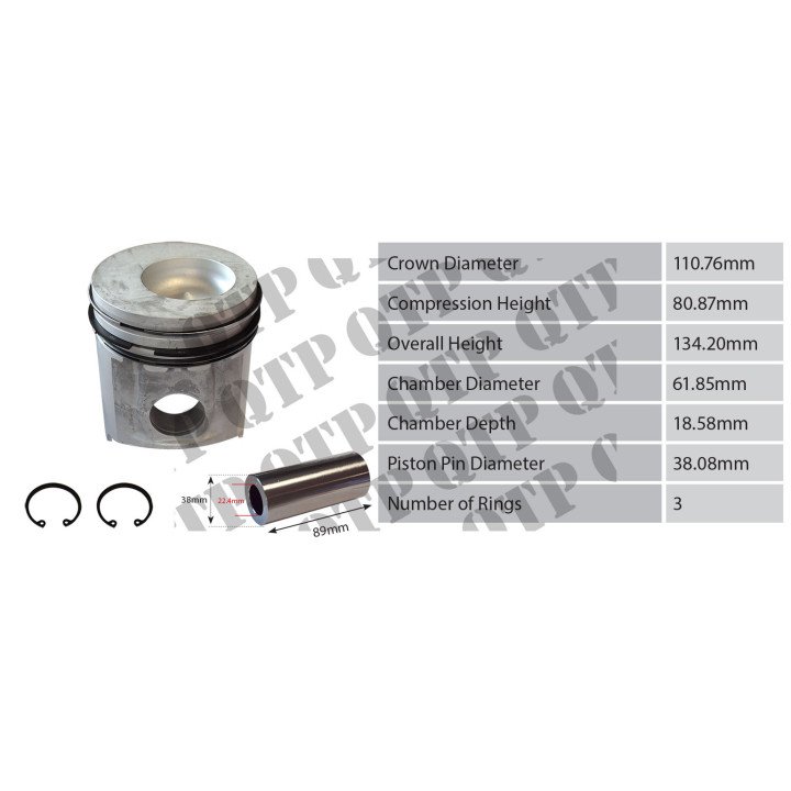 Piston
