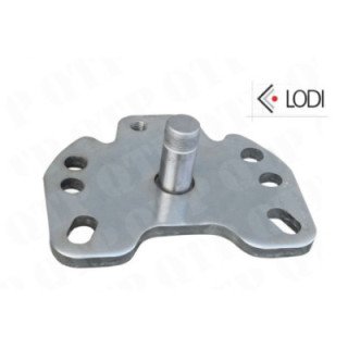 Mudguard Mounting Bracket New Holland T6