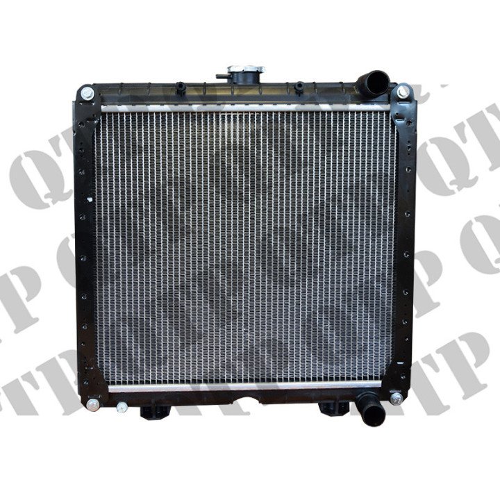Radiator - New Holland - T5030T5050T5070T4020T4041T4050